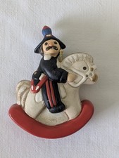 THUN CARABINIERE SU CAVALLO A