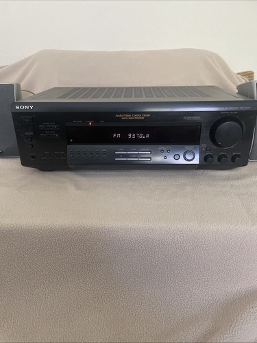 Sony str 581 ricevitore - 581,