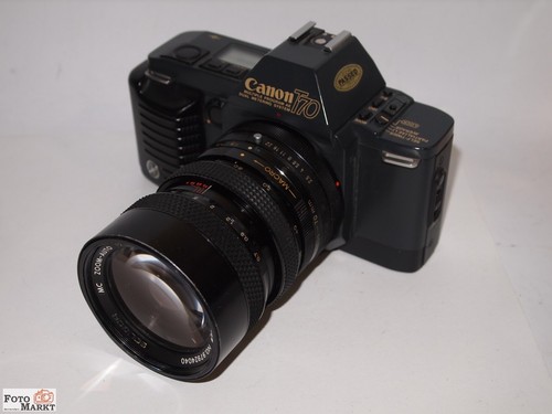 Canon slr t70 - slr, camera