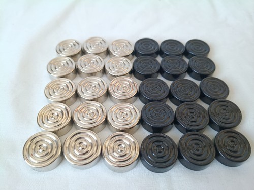 Set pezzi per backgammon - set,