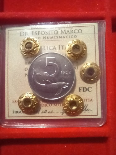 Repubblica italiana lotto 3 - lotto, di