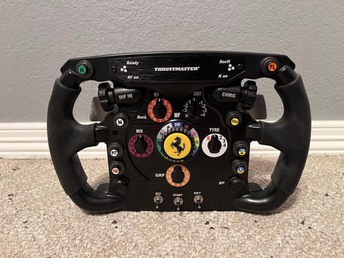 Thrustmaster ferrari 150 - thrustmaster,