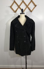 Wilsons giacca pelle vintage