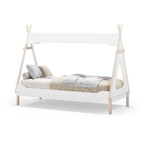 Letto capanna nora - letto,