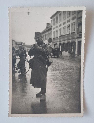 Foto soldato wehrmacht in - foto,