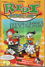Ridi Topolino n° 1