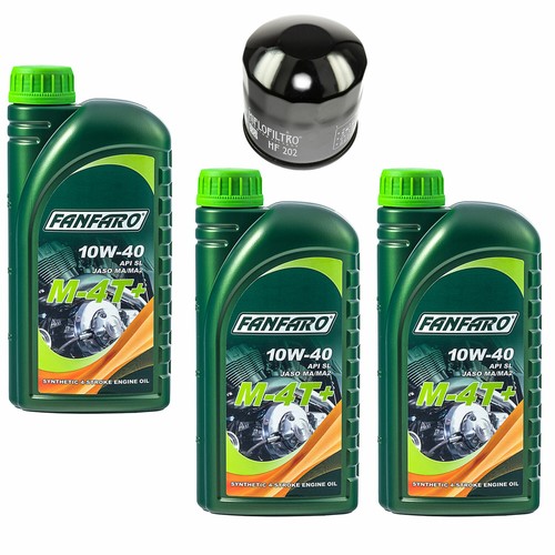 Kit olio motore filtro olio