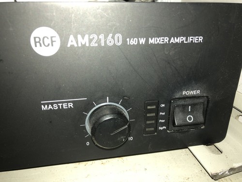 amplificatore