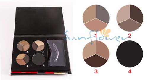 Kit sopracciglia - sopracciglia,