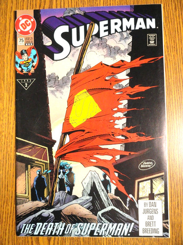 Superman morte chiave - morte,