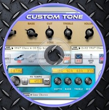 145.281 Patches POD XT Pro