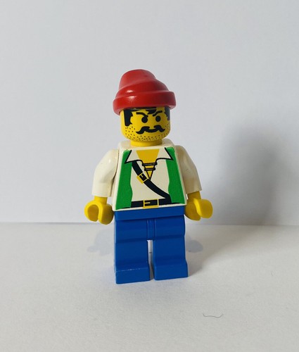 Lego pirates minifigure - pirates, taglia