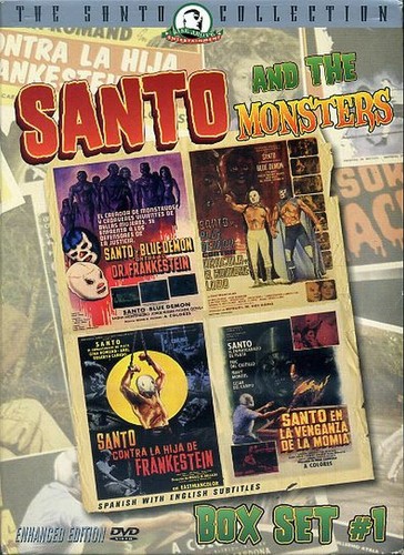 Santo and the - and,