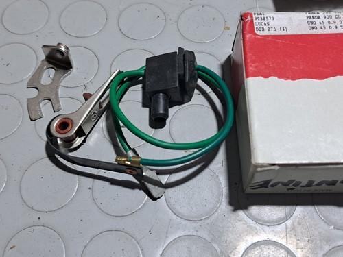 Kit punte spinterogeno per