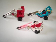 HOT ROD SHOW TRIKES MODELLINO