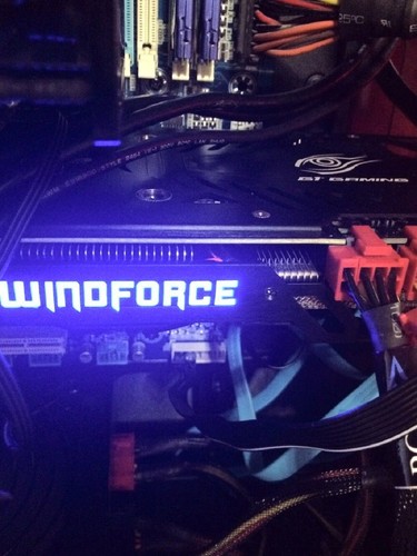 Gtx 970 gigabyte gaming