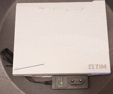 Modem router tim fibra - tim,