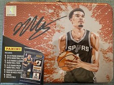 Victor Wembanyama Panini