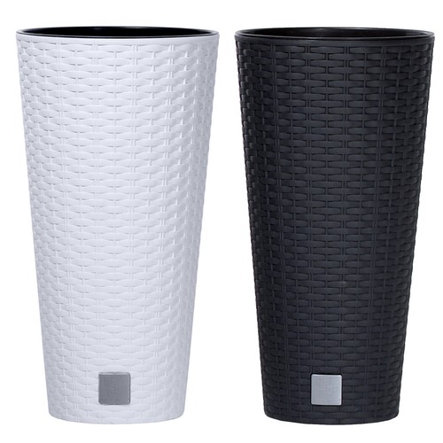 Vaso rotondo rato round - round, alto