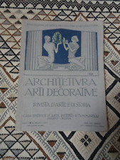Architettura e arti decorative 1927 Ritorno a Palladio Giardini moderni