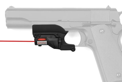 Laser rouge pour montage - , sur