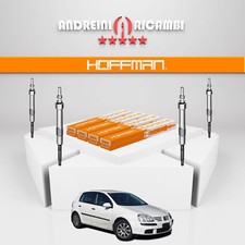 KIT 4 CANDELETTE VOLKSWAGEN