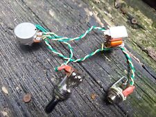 Epiphone SG Cablaggio Speciale