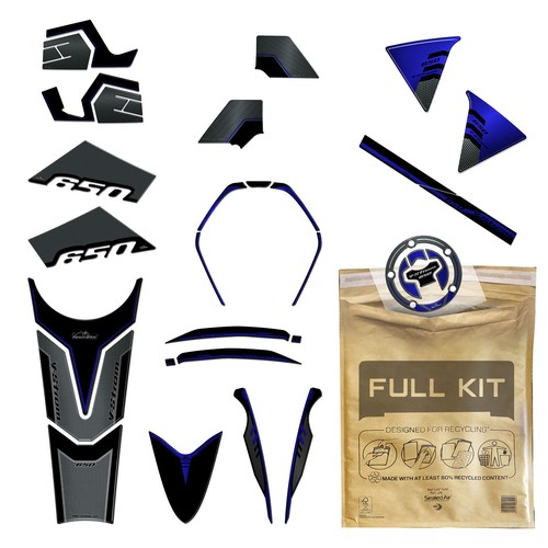 Kit adesivi resinati - adesivi, 3d