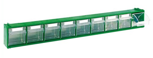 Cassettiera porta minuteria - , 9
