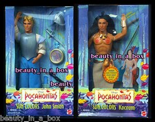 Kocoum & John Smith Disney