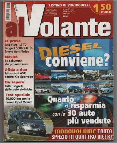 Volante 2 2011 - -,