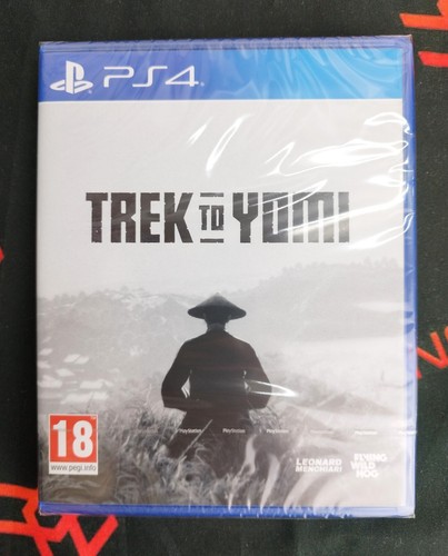 Videogioco trek yomi - to,