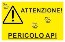 CARTELLO SEGNALETICO -