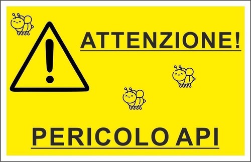 Cartello segnaletico - segnaletico,