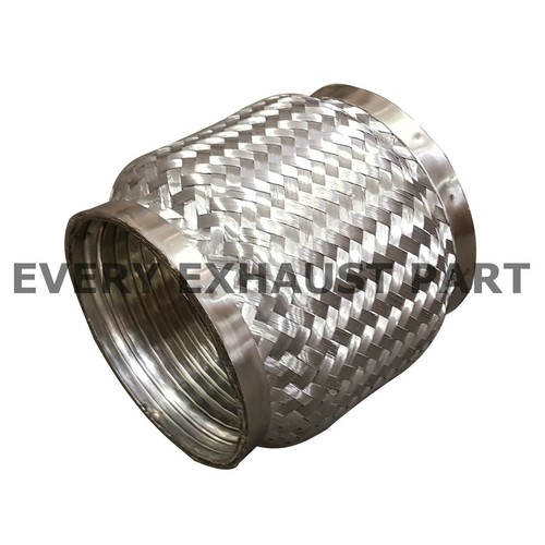 Tubo flessibile scarico inox