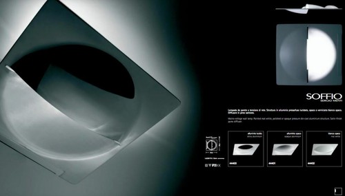 Metalspot soffio 44400 - soffio,