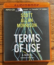 Terms Of Use By Scott Allan Morrison MP3 Audiobook