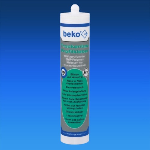Beko profilo adesivo - beko,