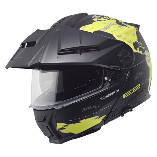 Casco modulare schuberth - modulare, e2