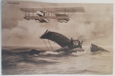 CARTOLINA IDROVOLANTI