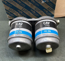 CAV 296 DIESEL FILTER GROUP