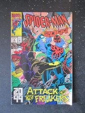 Spider Man 2099 8 1993 ed