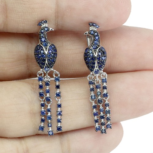 925 orecchini argento sterling - 925,