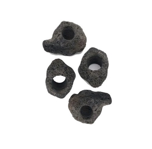 Acquario lava roccia - x4,