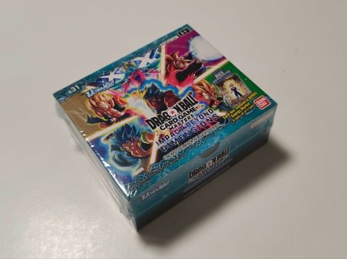 Dragon ball card - dragon, impact