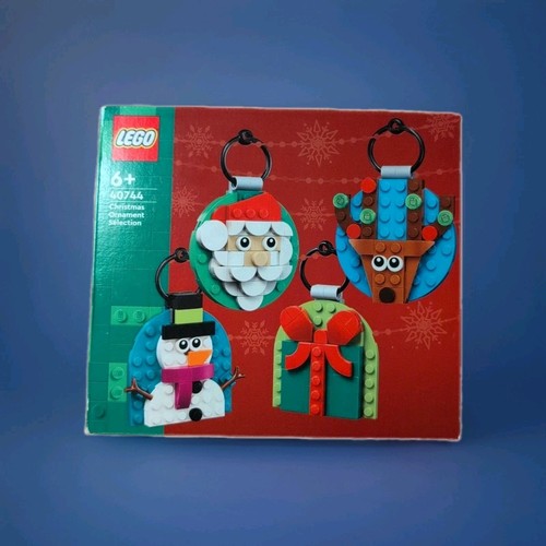 Lego christmas season 40744 - christmas,