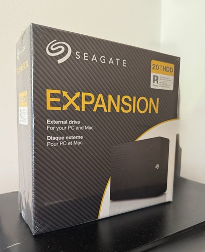 Seagate espansione desktop usb - seagate,