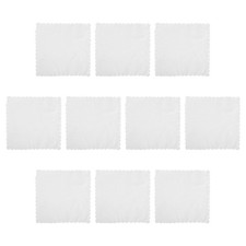  10 Pezzi Fazzoletti Uomo