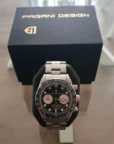 Orologio pagani design - pagani, 1718