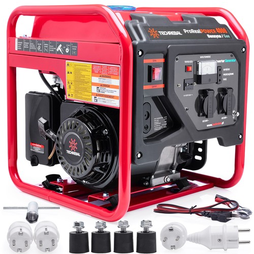 Generatore inverter 3800w - inverter, gpl